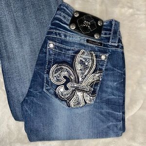 BOOTCUT MISS ME JEANS